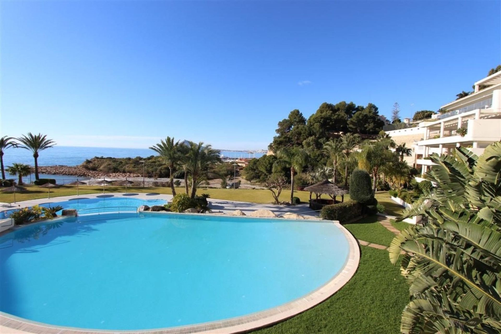 Resale - Apartment - Altea - Zona de Mascarat