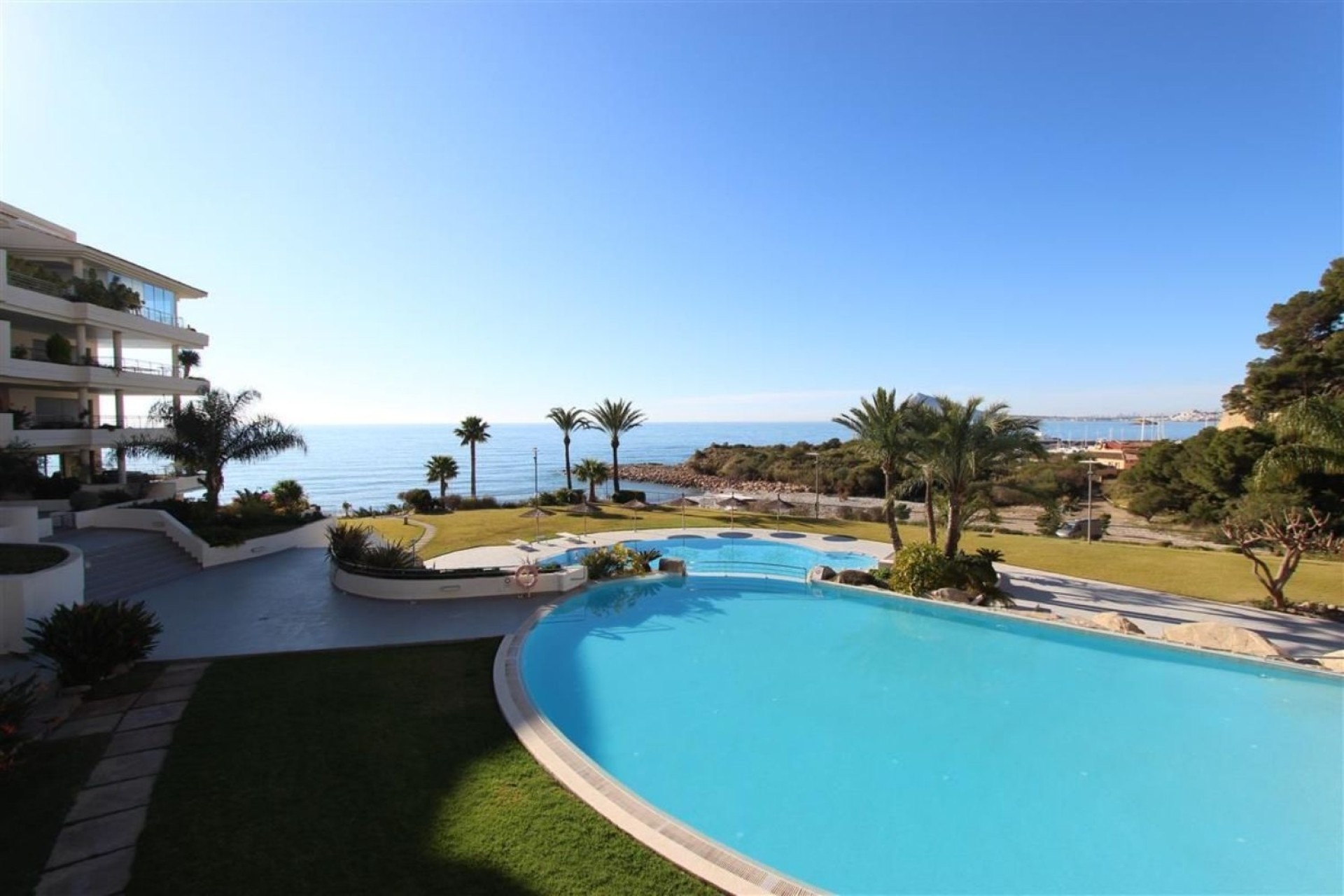 Resale - Apartment - Altea - Zona de Mascarat