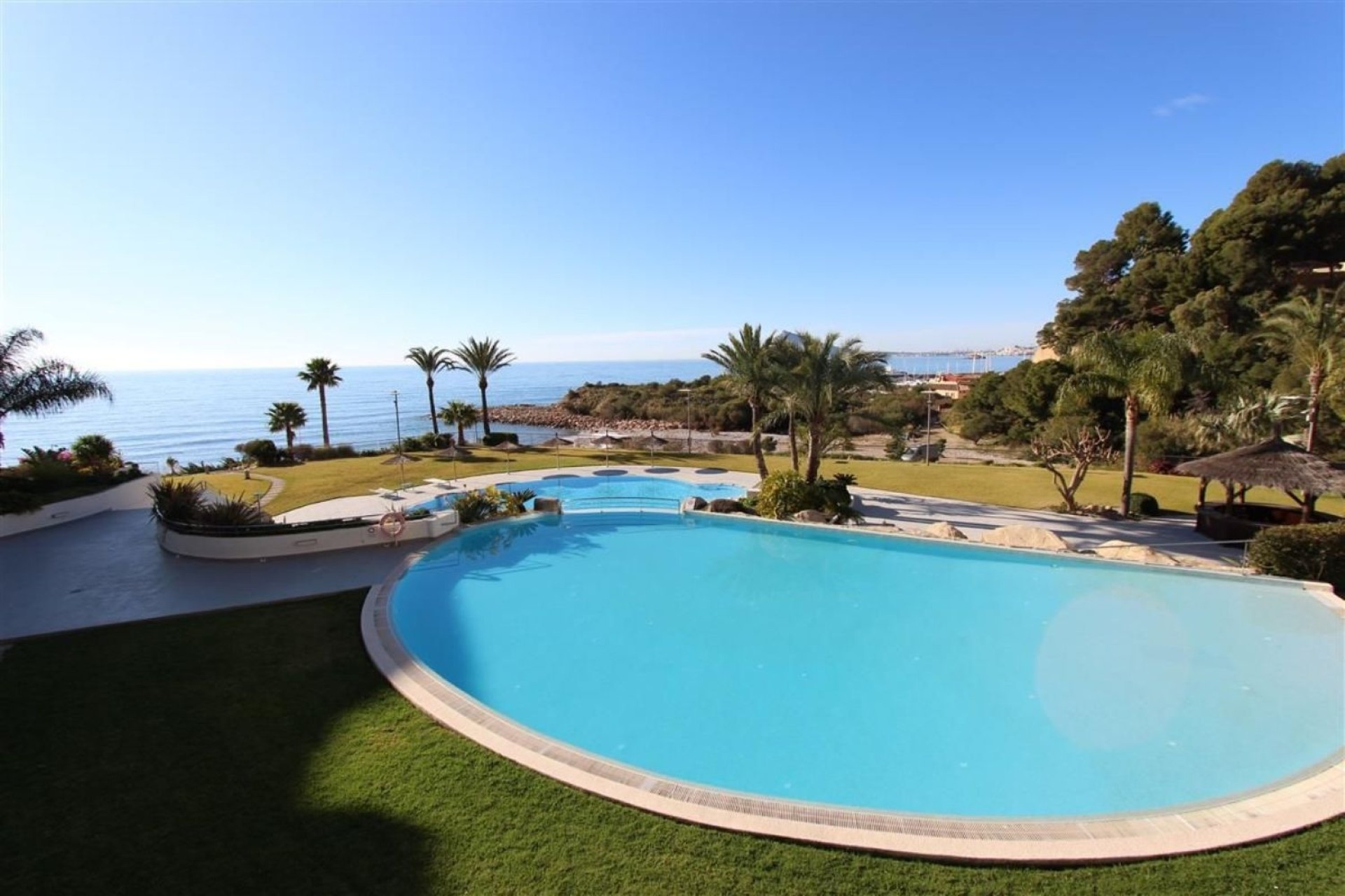 Resale - Apartment - Altea - Zona de Mascarat