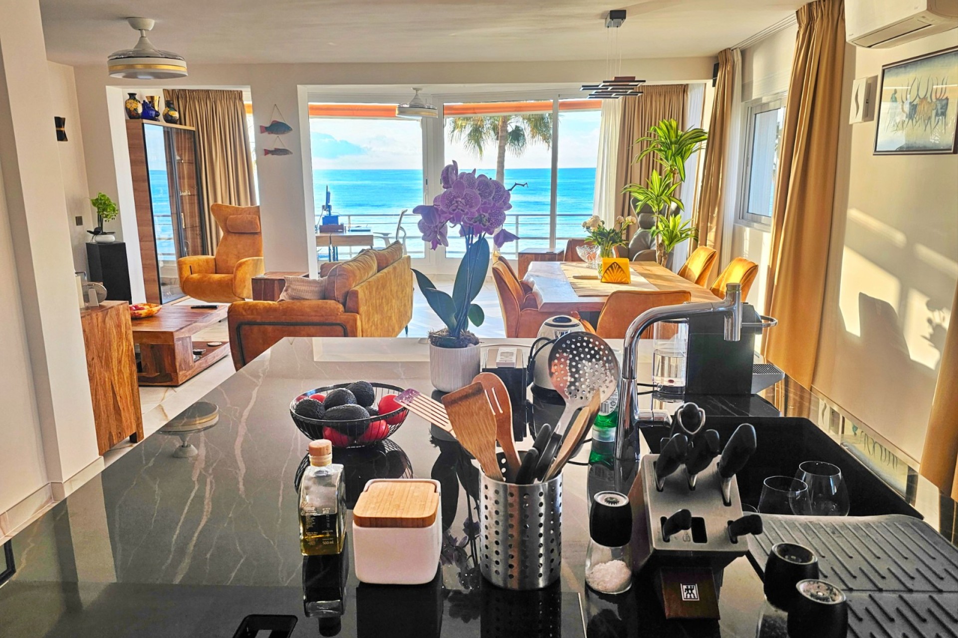 Resale - Apartment - Altea