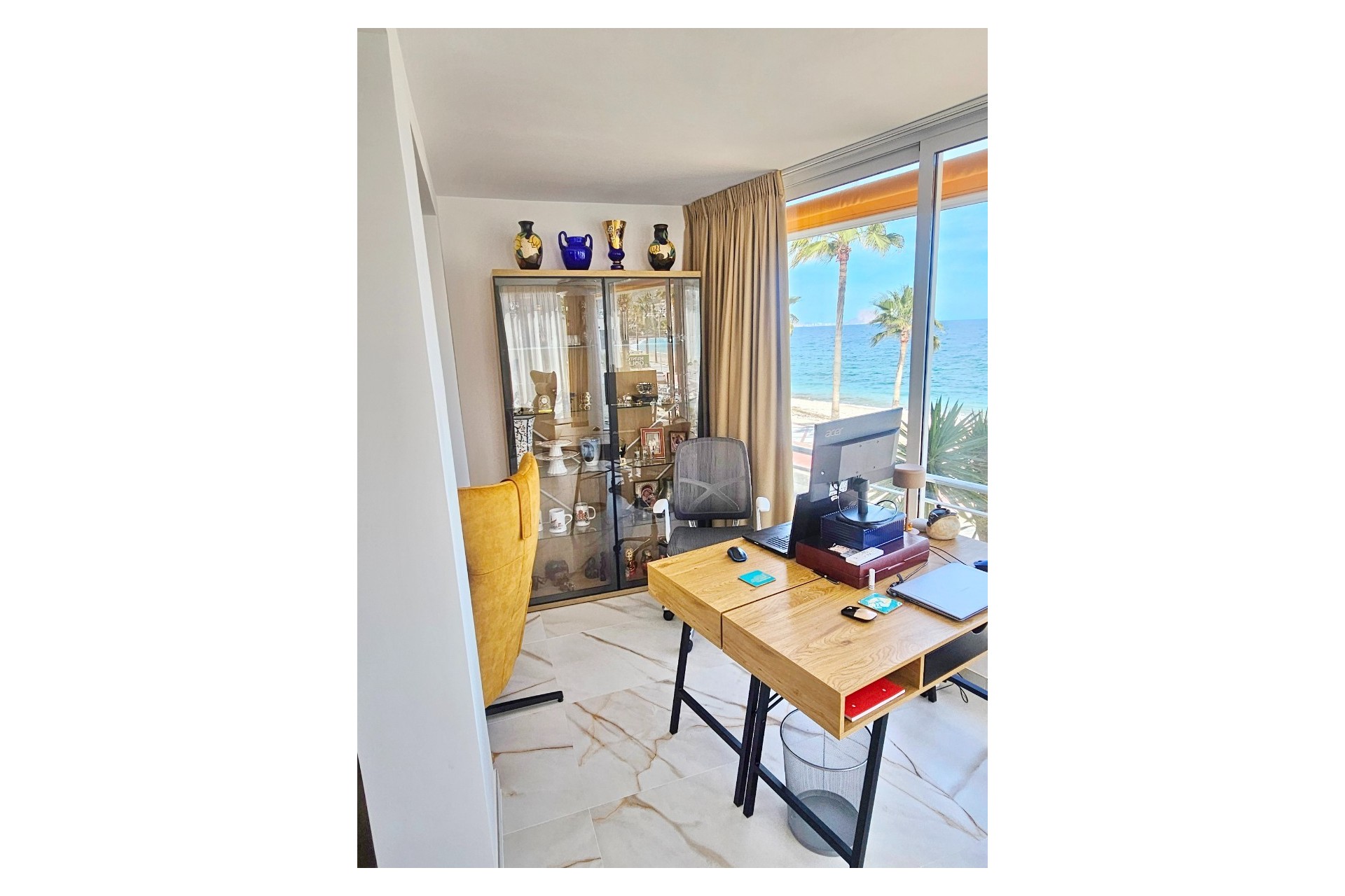 Resale - Apartment - Altea