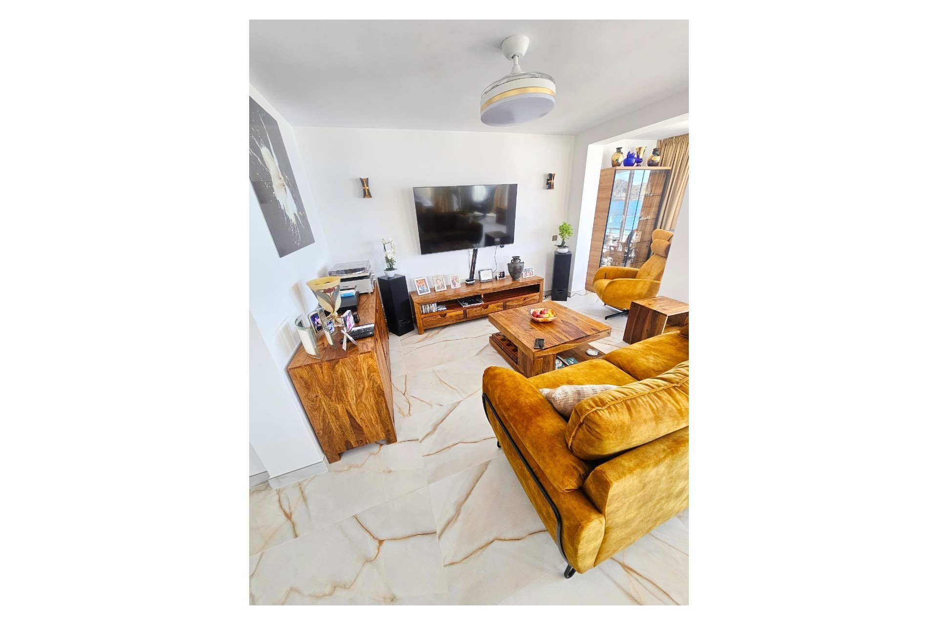 Resale - Apartment - Altea
