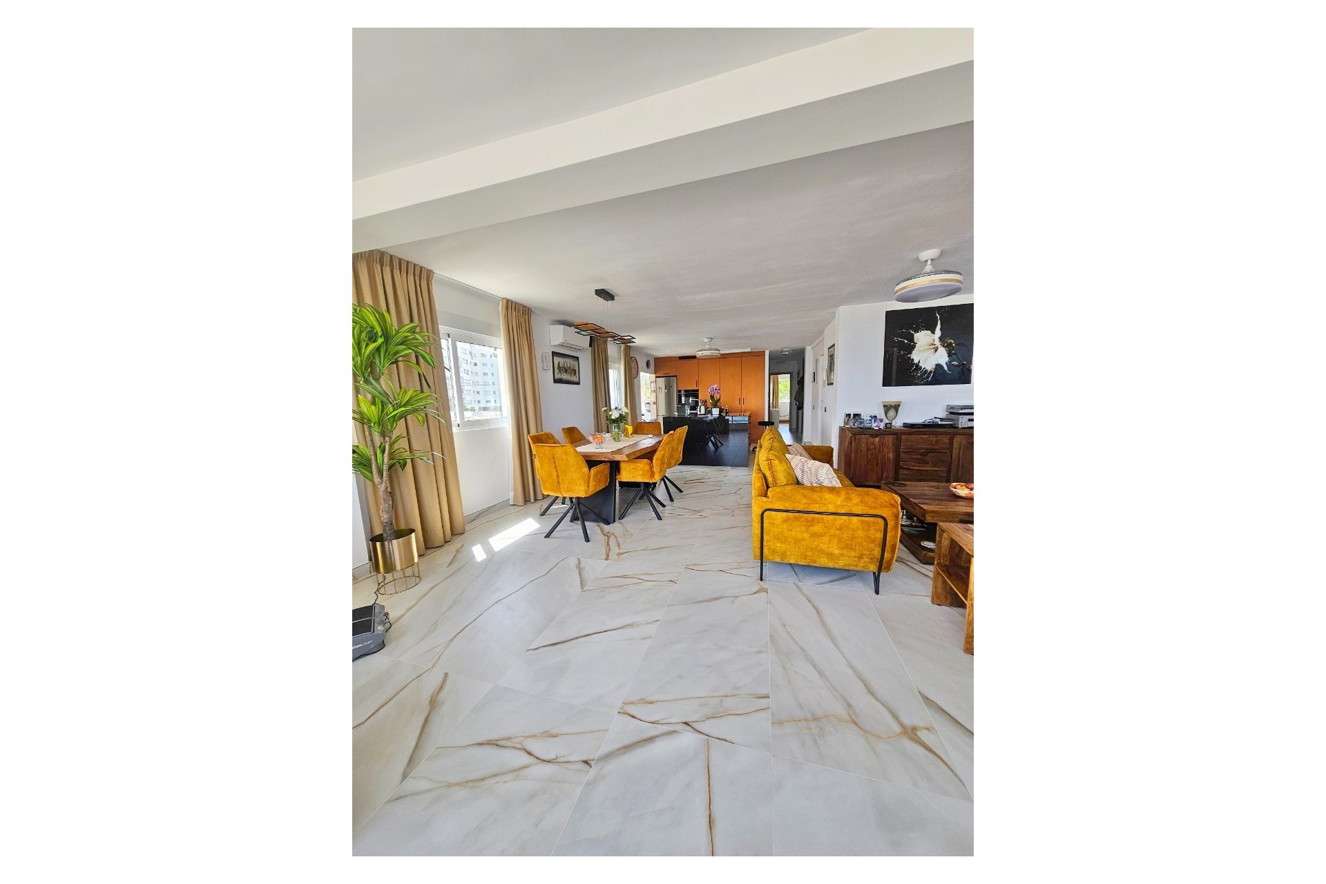 Resale - Apartment - Altea