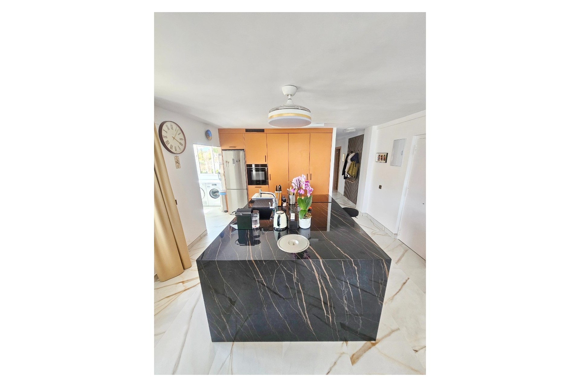 Resale - Apartment - Altea