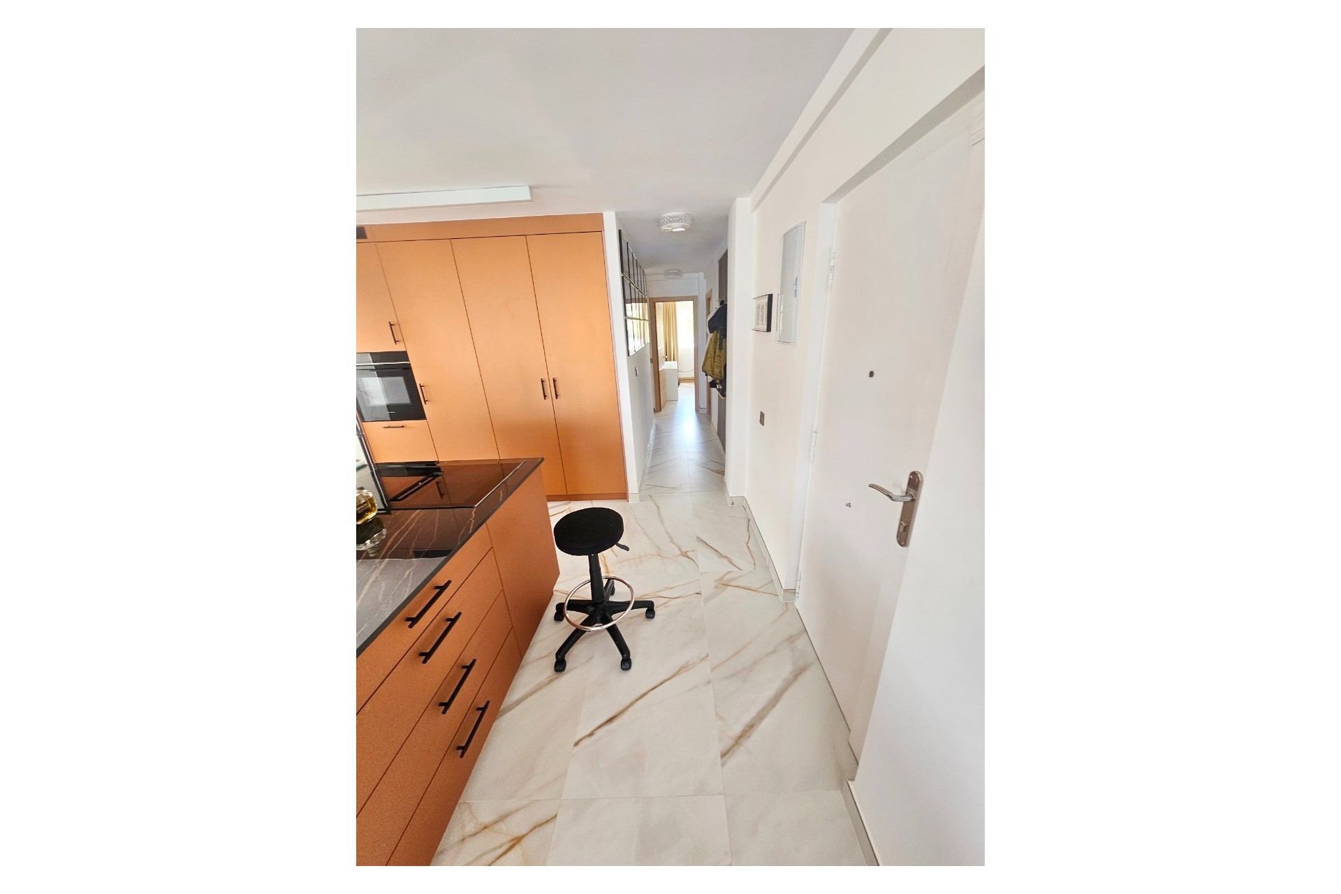 Resale - Apartment - Altea