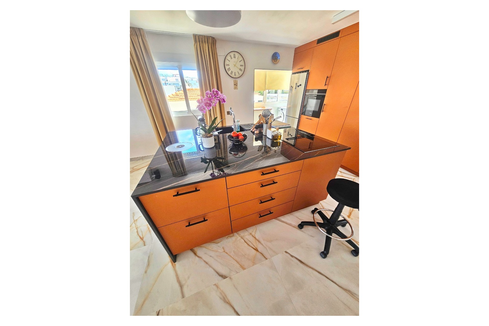 Resale - Apartment - Altea