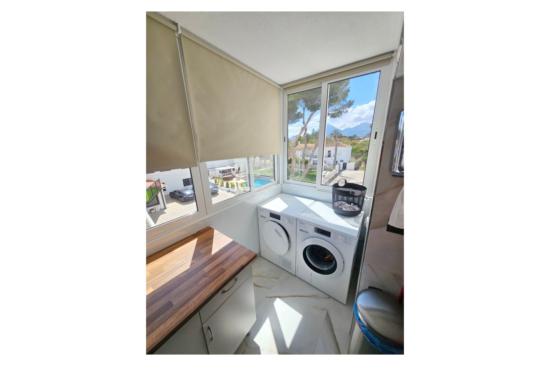 Resale - Apartment - Altea