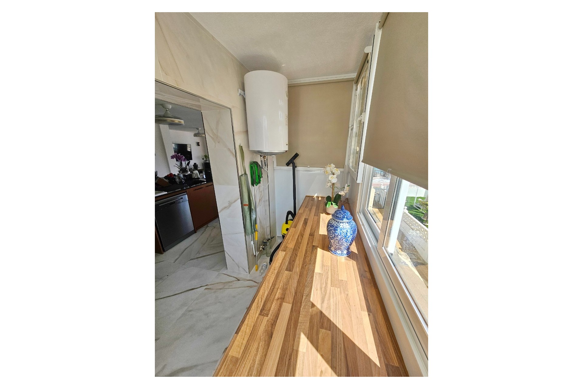 Resale - Apartment - Altea