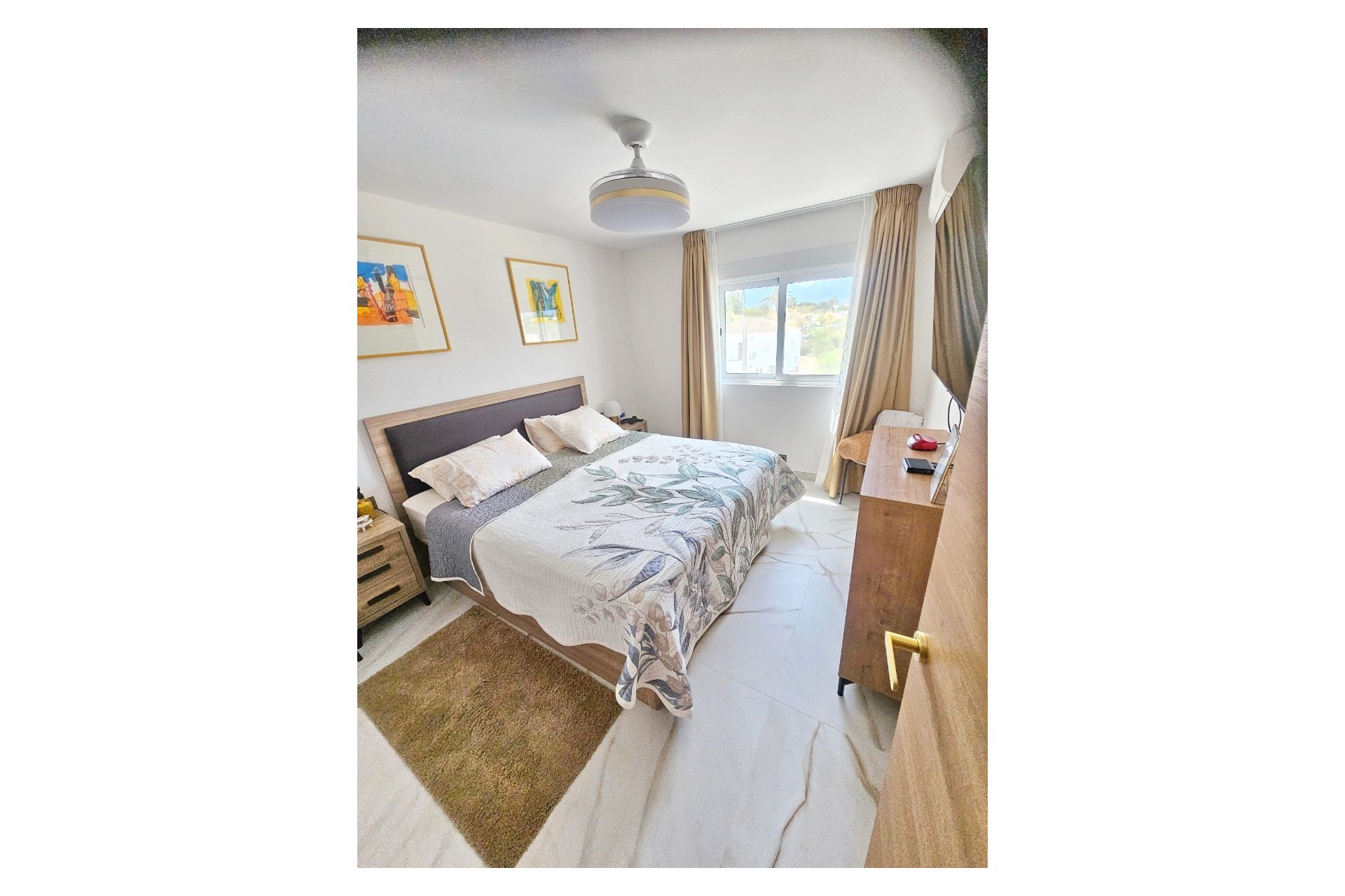 Resale - Apartment - Altea