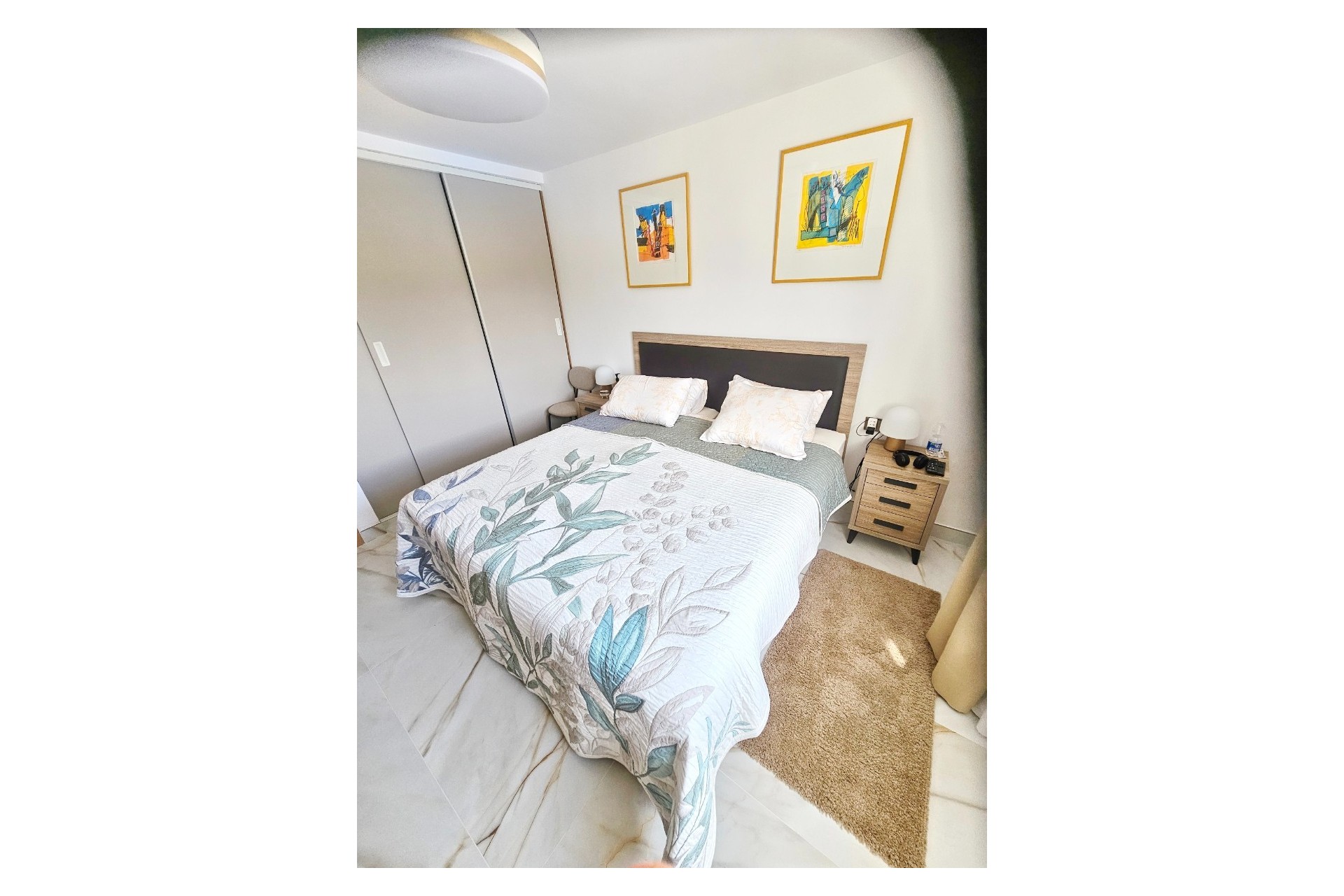 Resale - Apartment - Altea