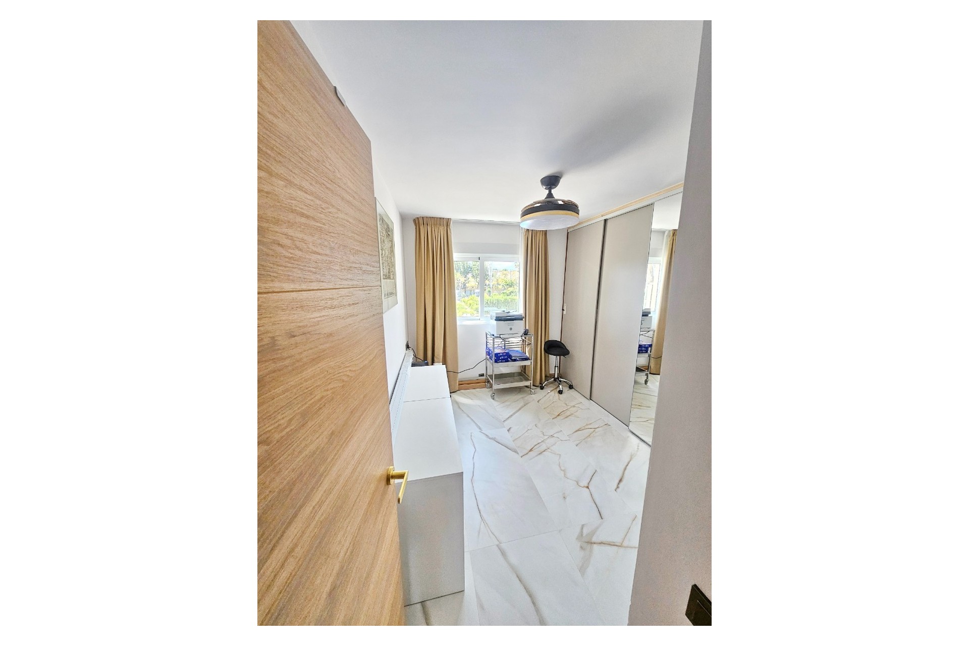 Resale - Apartment - Altea