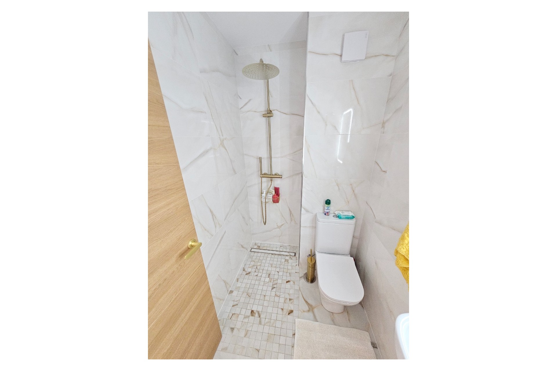 Resale - Apartment - Altea