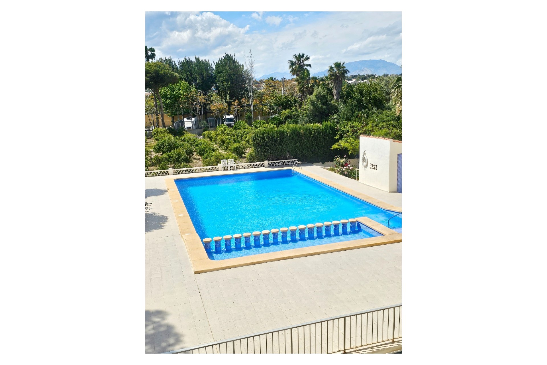 Resale - Apartment - Altea