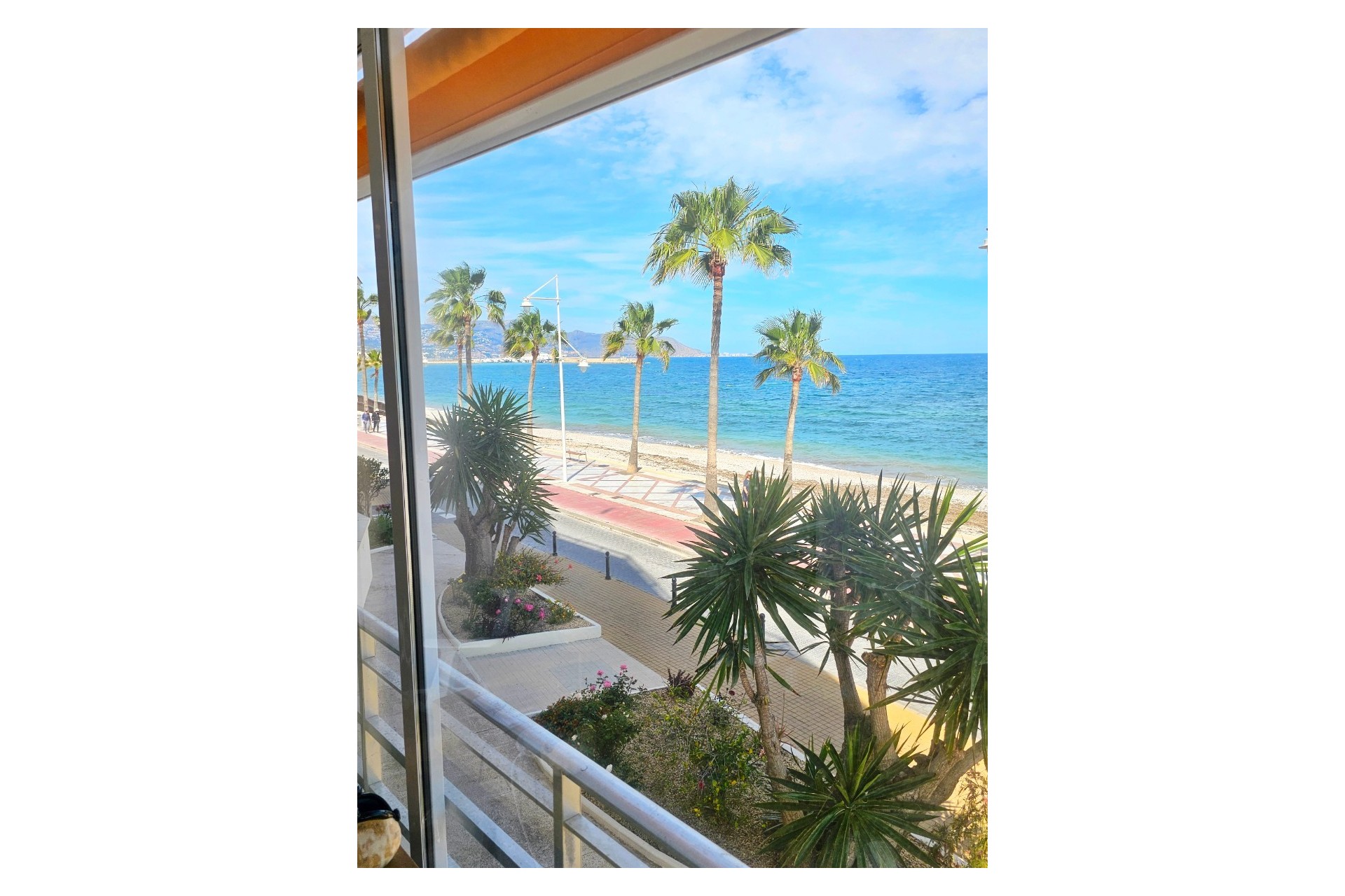 Resale - Apartment - Altea