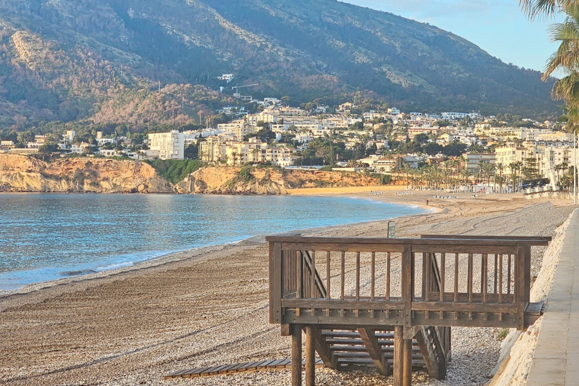 Resale - Apartment - Altea