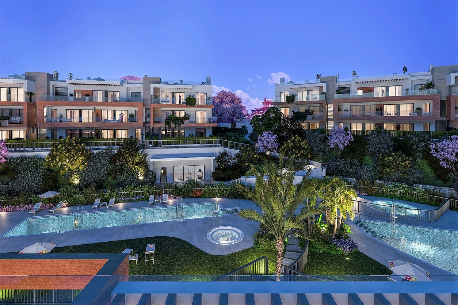 Resale - Apartment - Benahavis - Atalaya Park