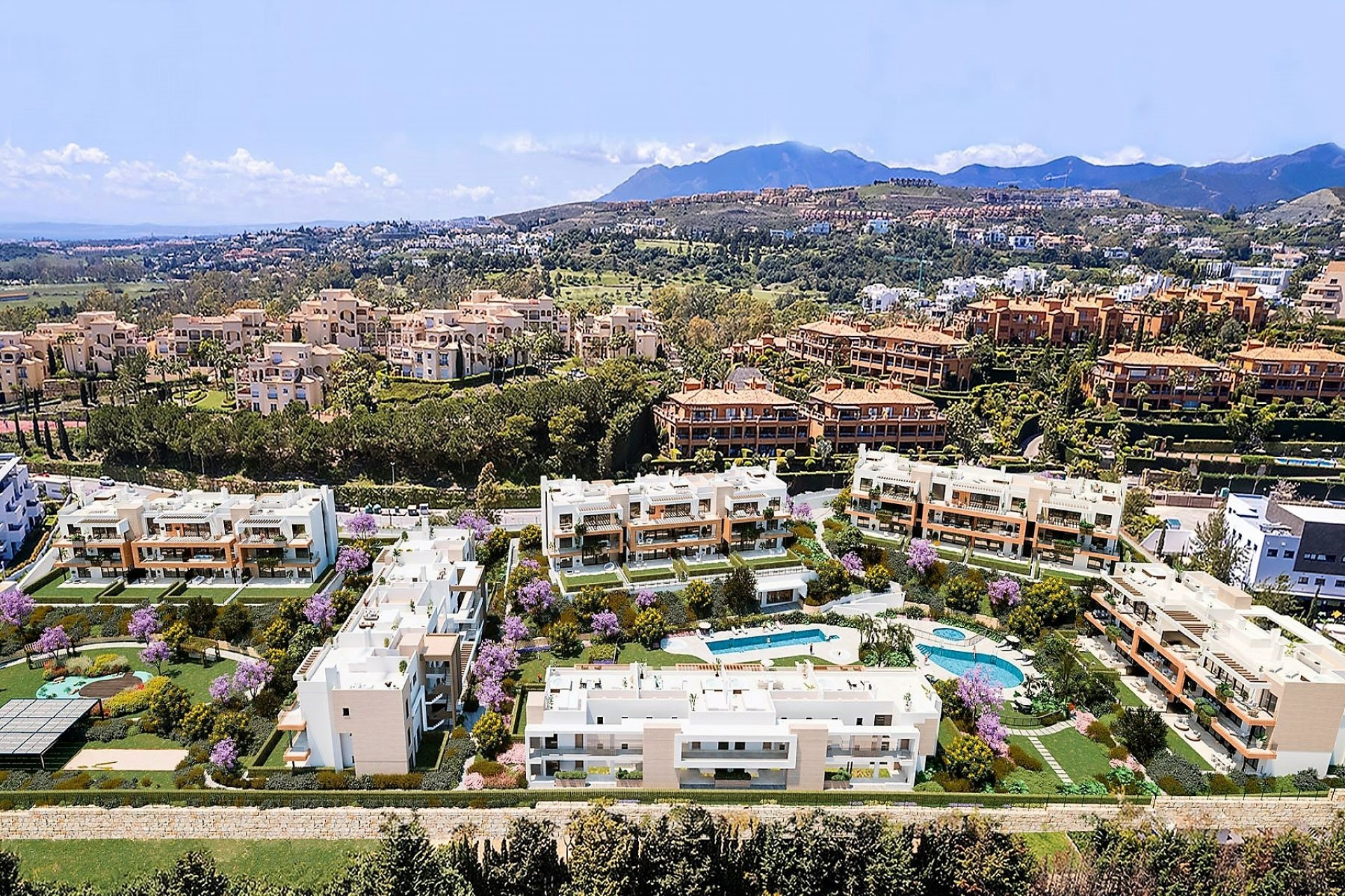 Resale - Apartment - Benahavis - Atalaya Park