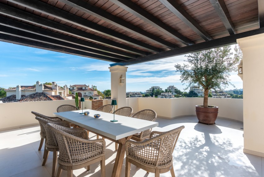 Resale - Apartment - Benahavis
