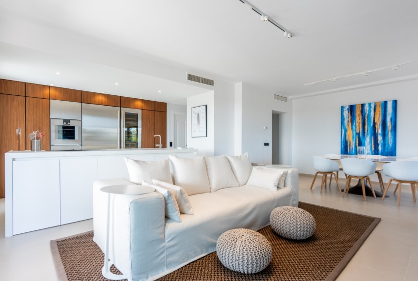 Resale - Apartment - Benahavis