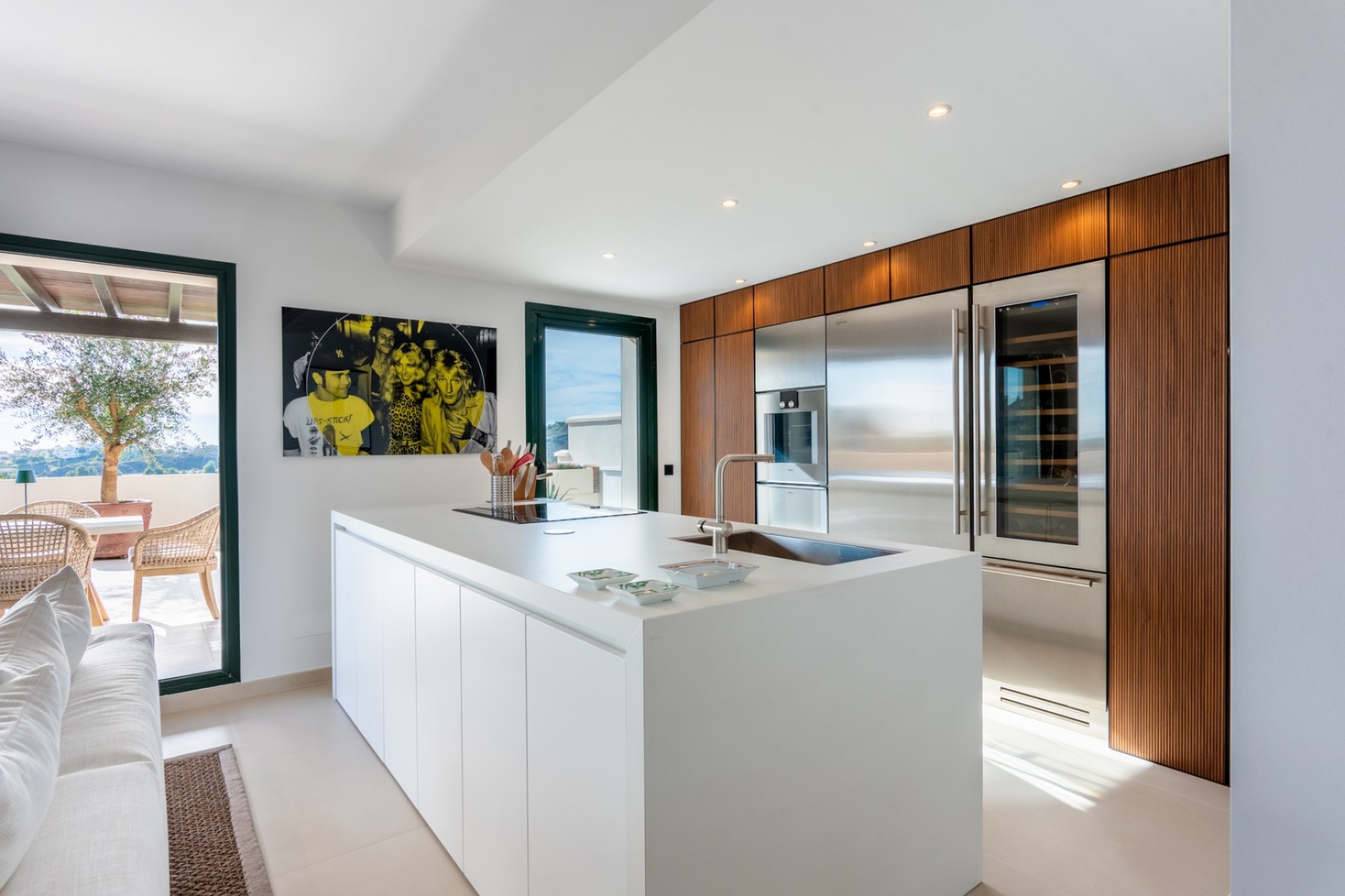 Resale - Apartment - Benahavis