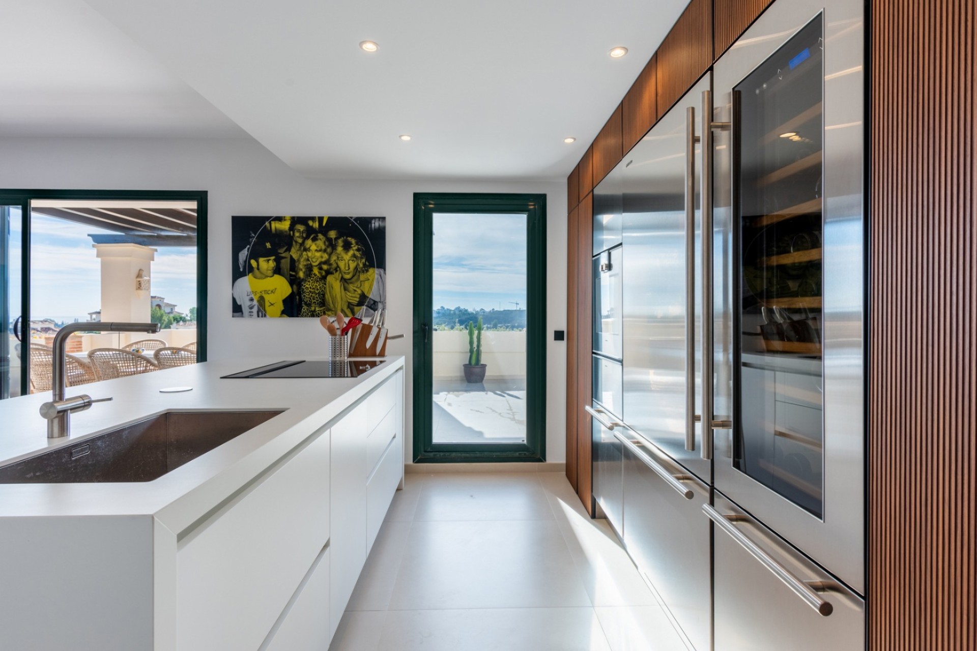 Resale - Apartment - Benahavis