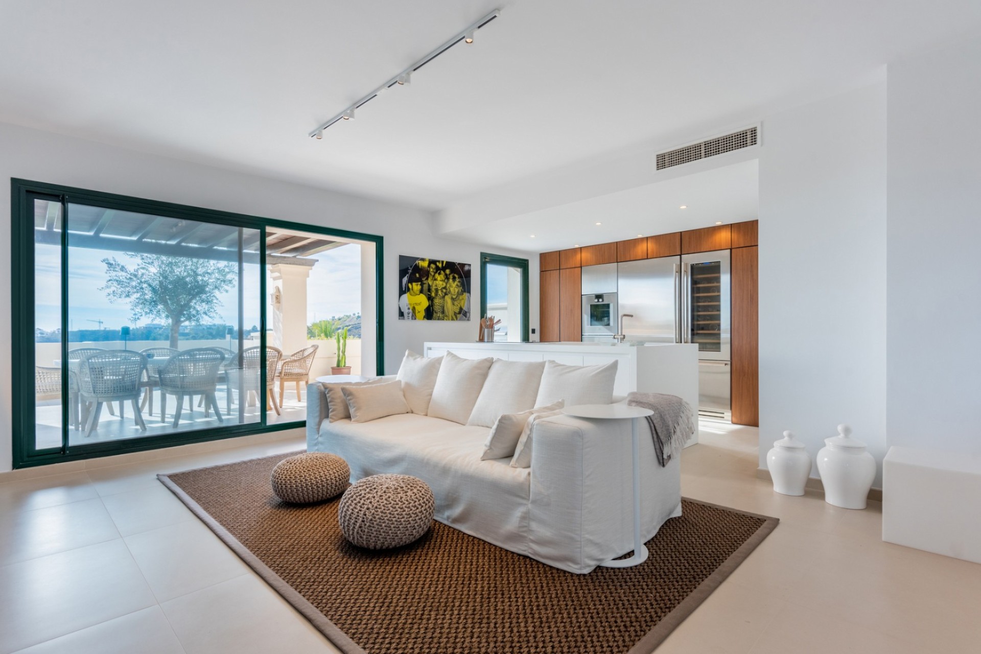 Resale - Apartment - Benahavis