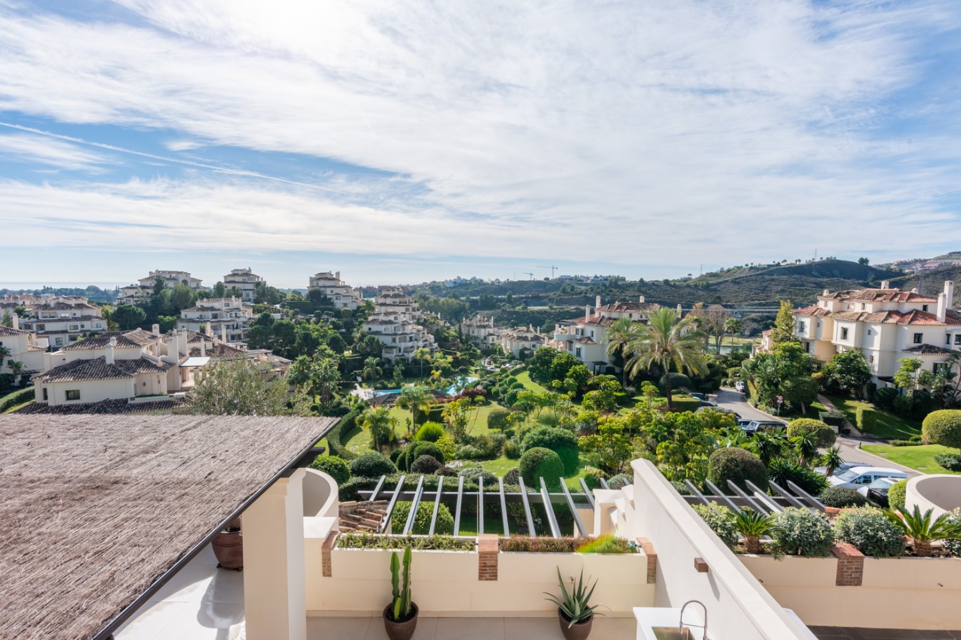 Resale - Apartment - Benahavis