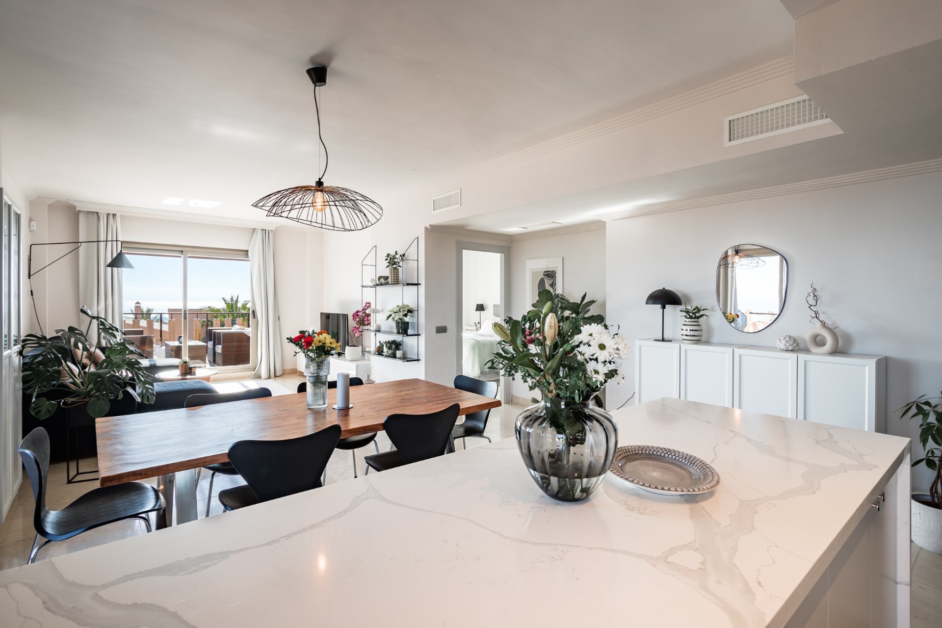 Resale - Apartment - Benahavis