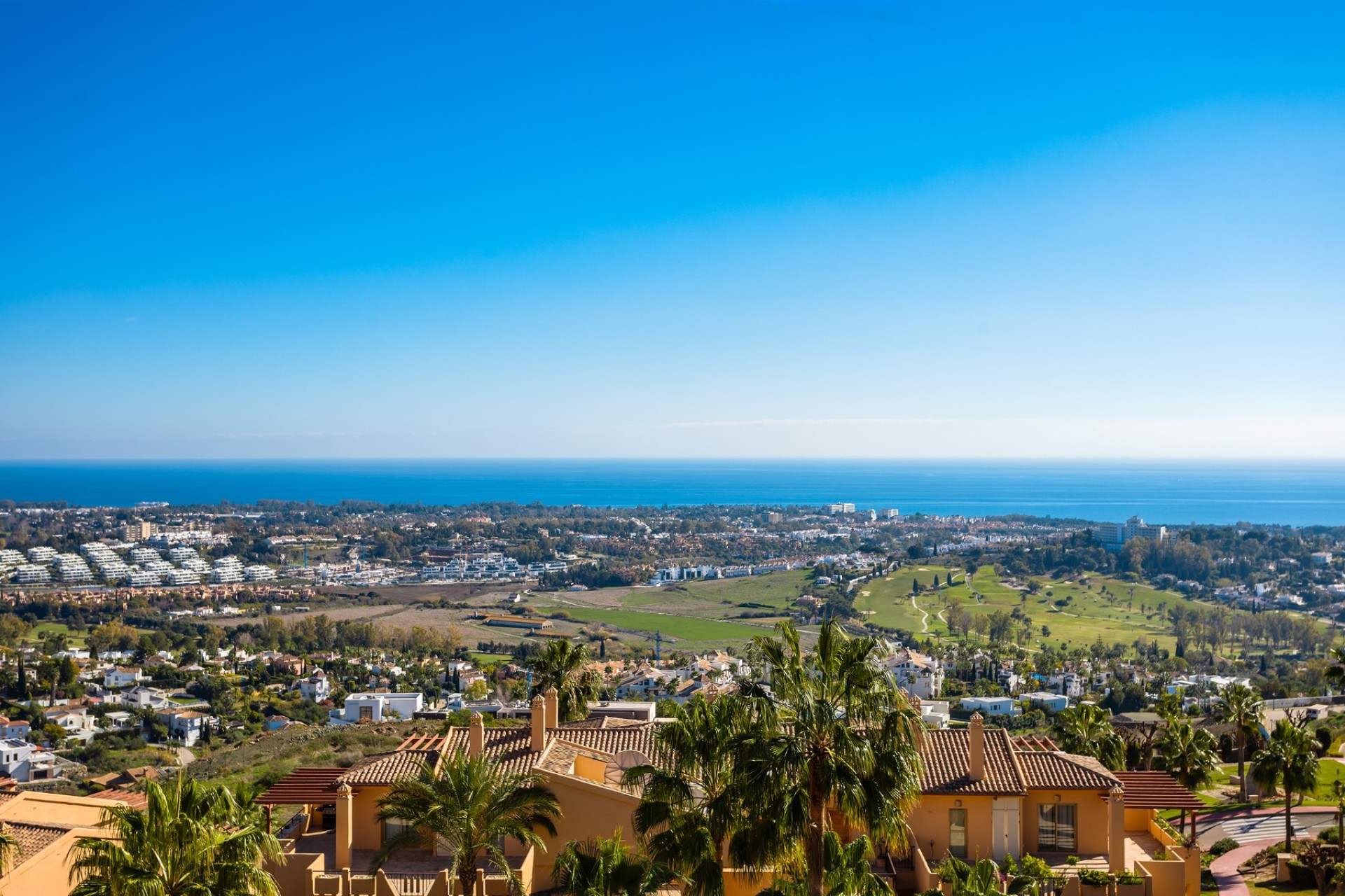 Resale - Apartment - Benahavis