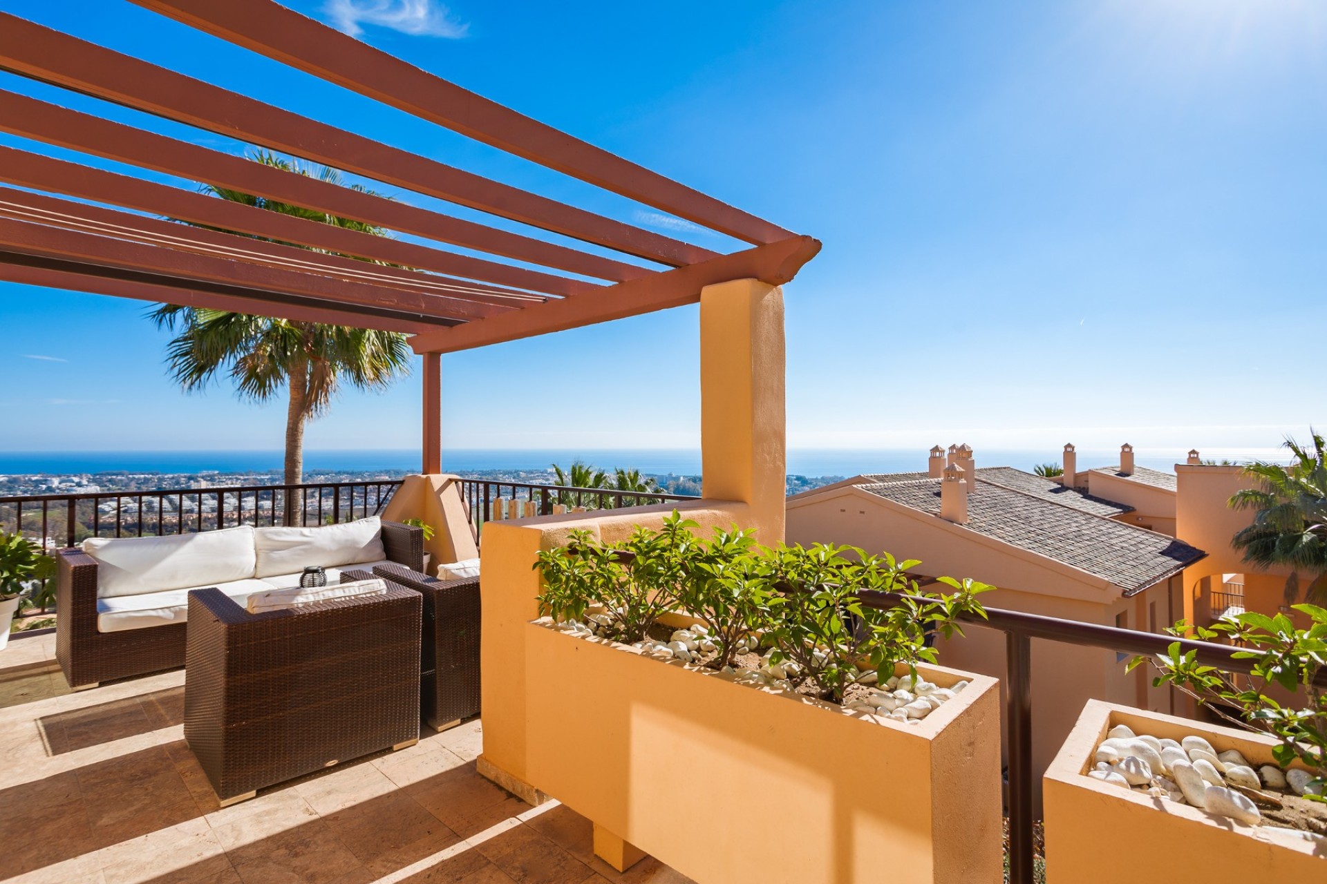 Resale - Apartment - Benahavis