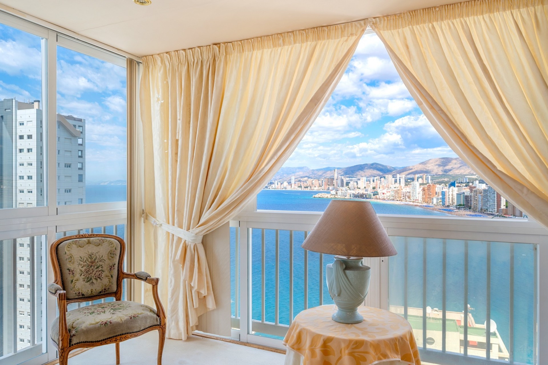 Resale - Apartment - Benidorm - Levante