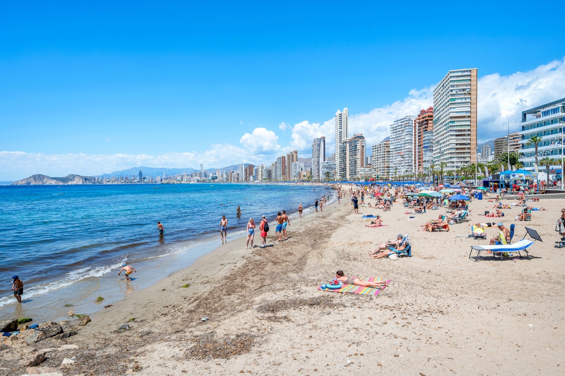 Resale - Apartment - Benidorm - Levante