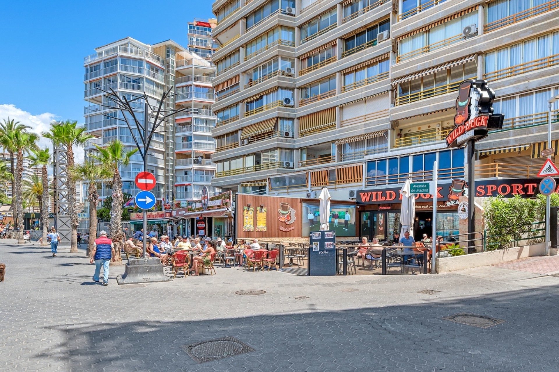 Resale - Apartment - Benidorm - Levante