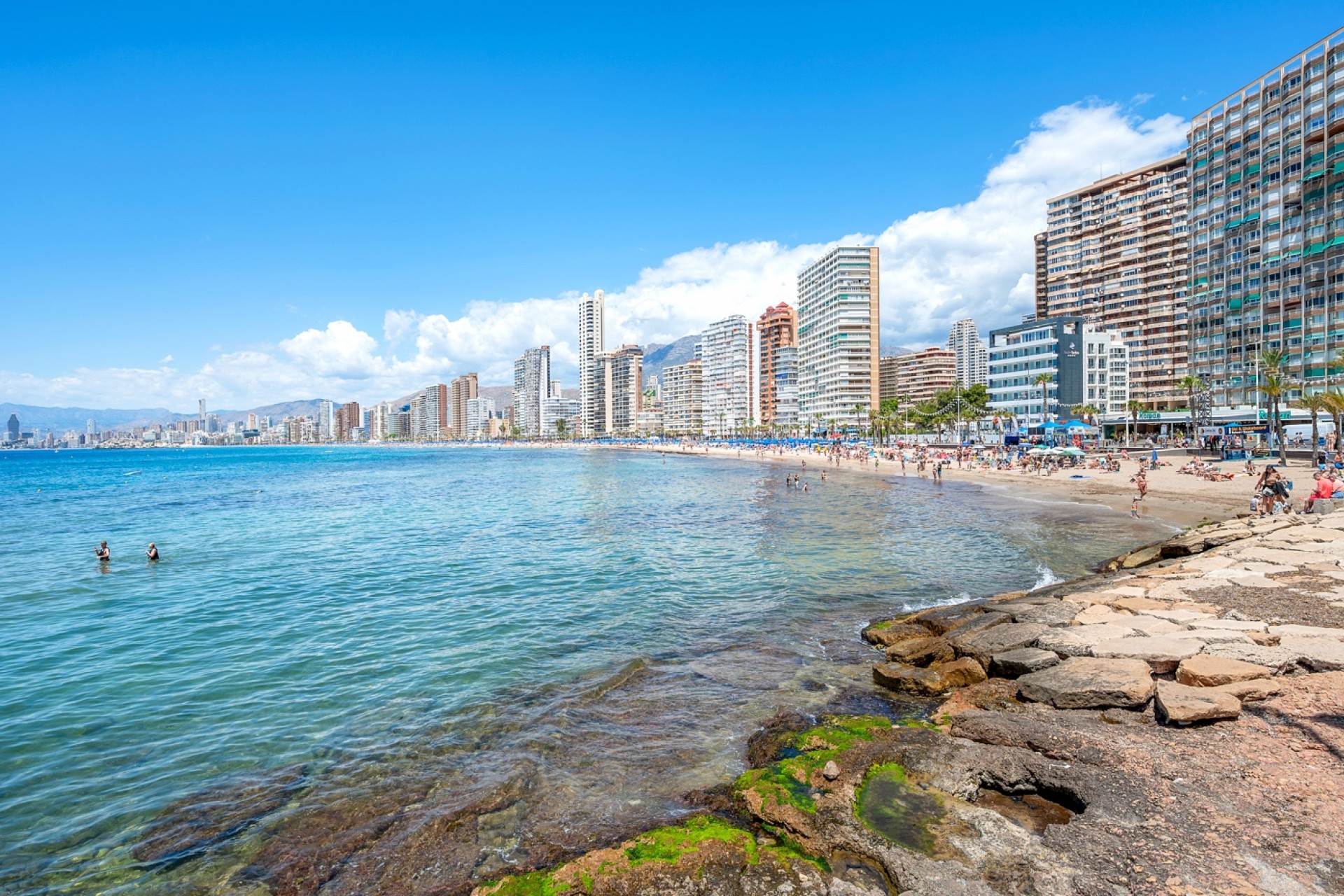 Resale - Apartment - Benidorm - Levante