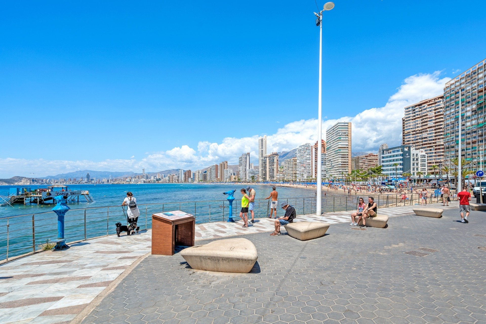 Resale - Apartment - Benidorm - Levante