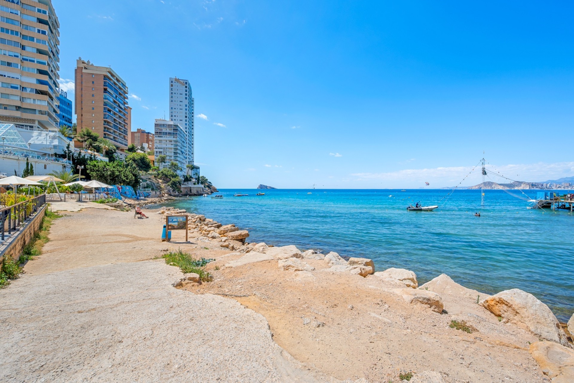 Resale - Apartment - Benidorm - Levante