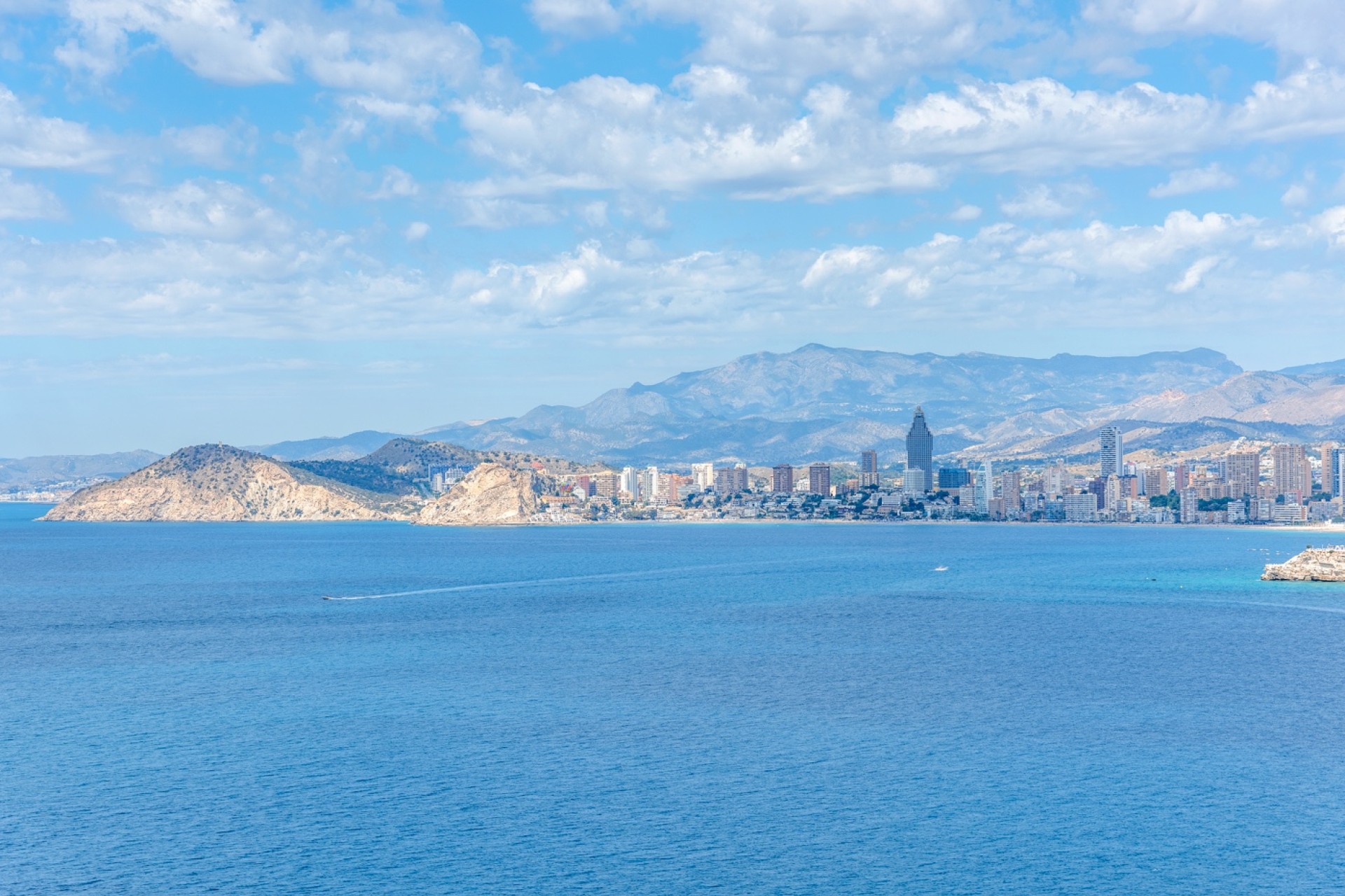 Resale - Apartment - Benidorm - Levante