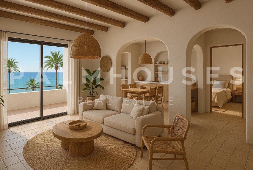 Resale - Apartment - Benidorm - Levante