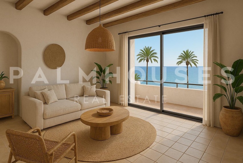 Resale - Apartment - Benidorm - Levante