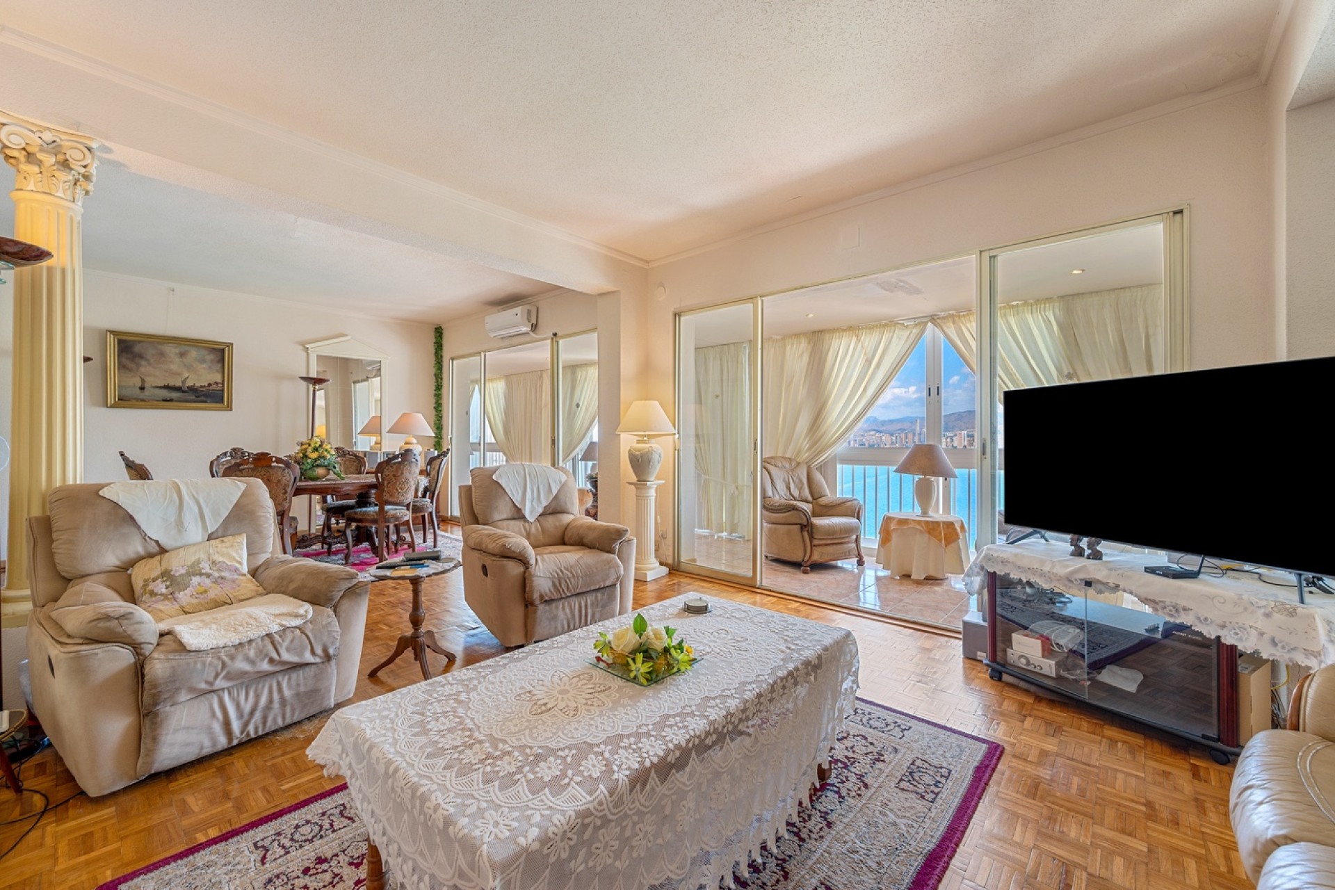 Resale - Apartment - Benidorm - Levante