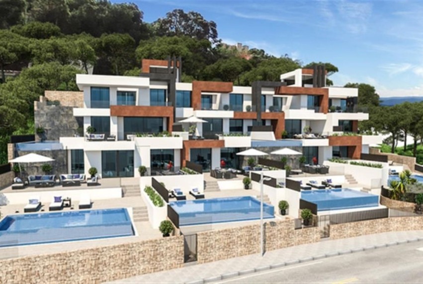 Resale - Apartment - Benidorm - Playa de Poniente