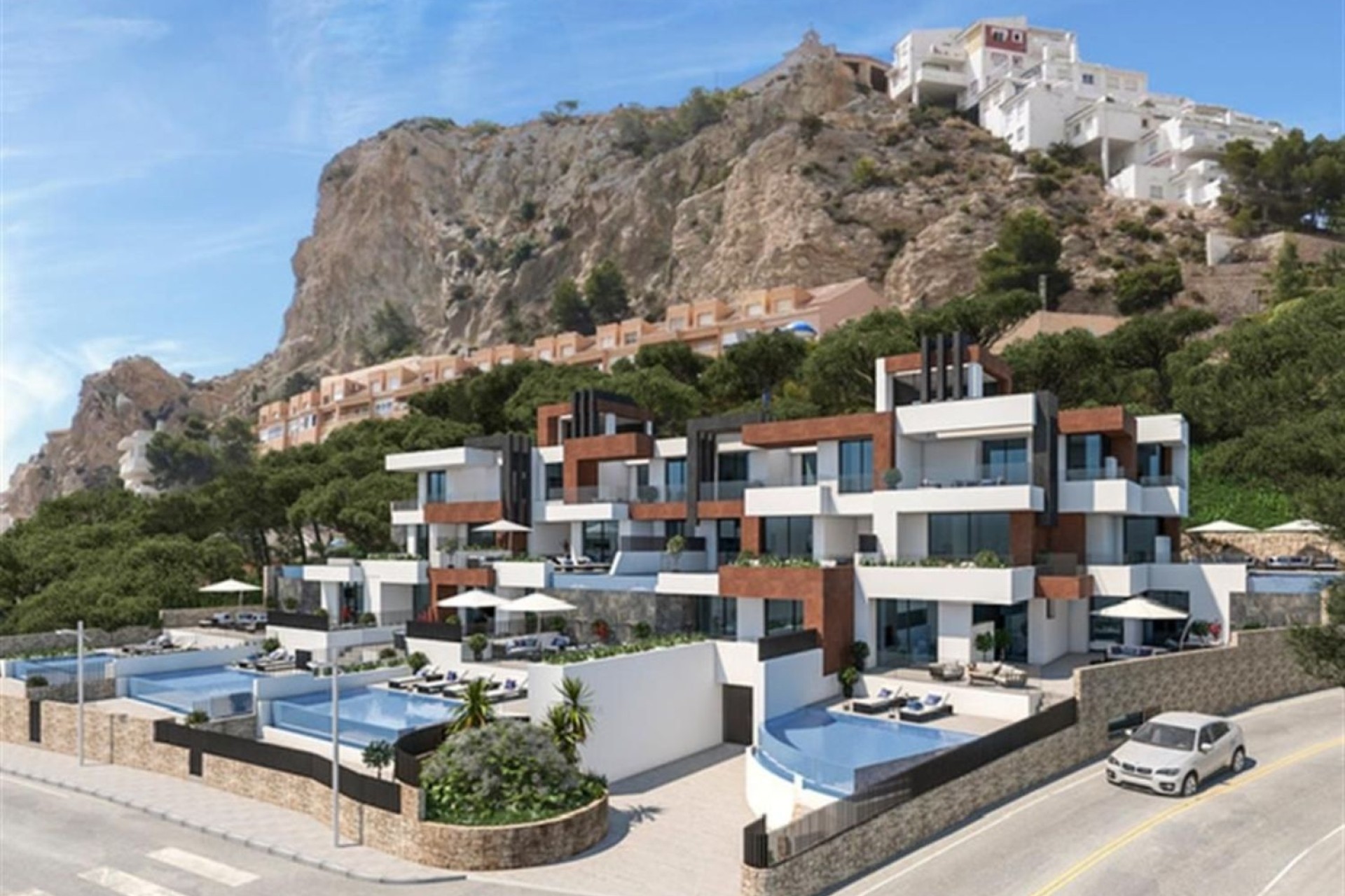Resale - Apartment - Benidorm - Playa de Poniente