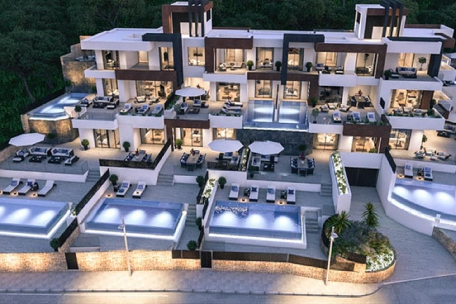 Resale - Apartment - Benidorm - Playa de Poniente