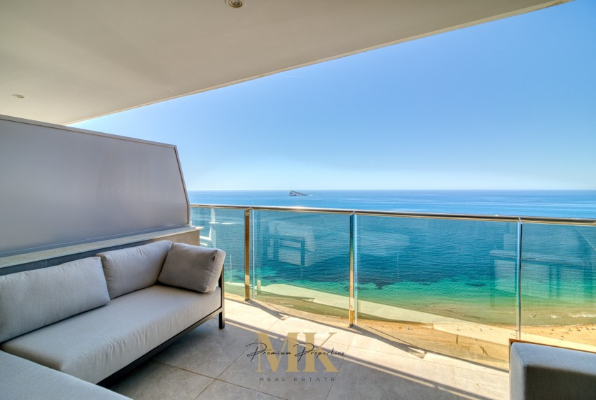 Resale - Apartment - Benidorm - Playa Poniente