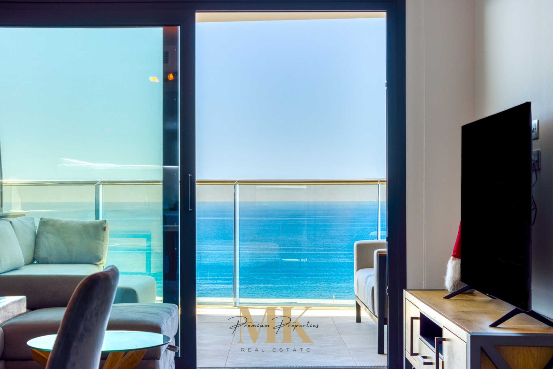 Resale - Apartment - Benidorm - Playa Poniente