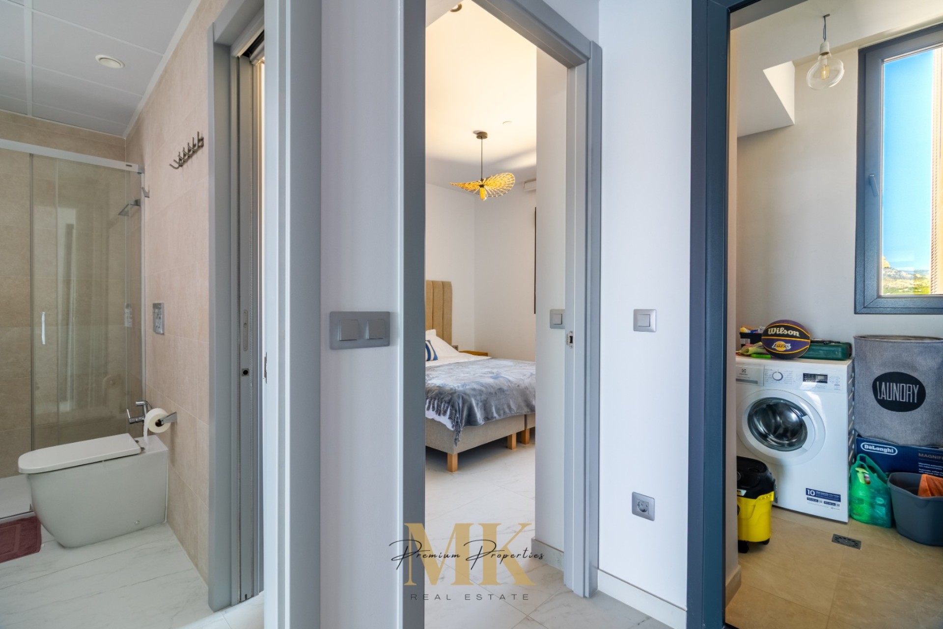 Resale - Apartment - Benidorm - Playa Poniente