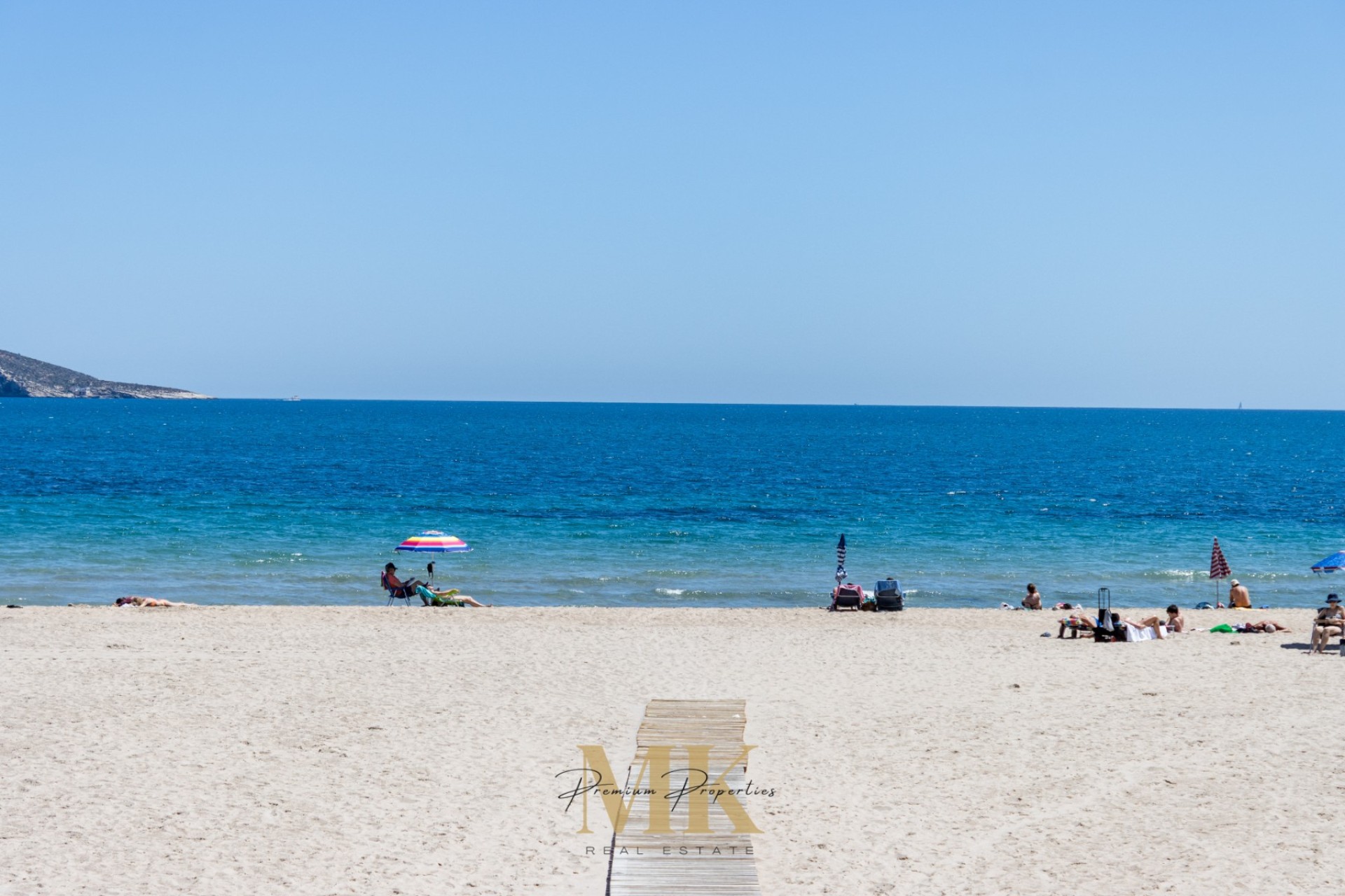 Resale - Apartment - Benidorm - Playa Poniente