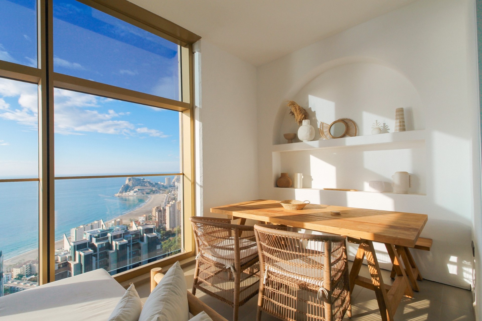 Resale - Apartment - Benidorm - Zona de Poniente