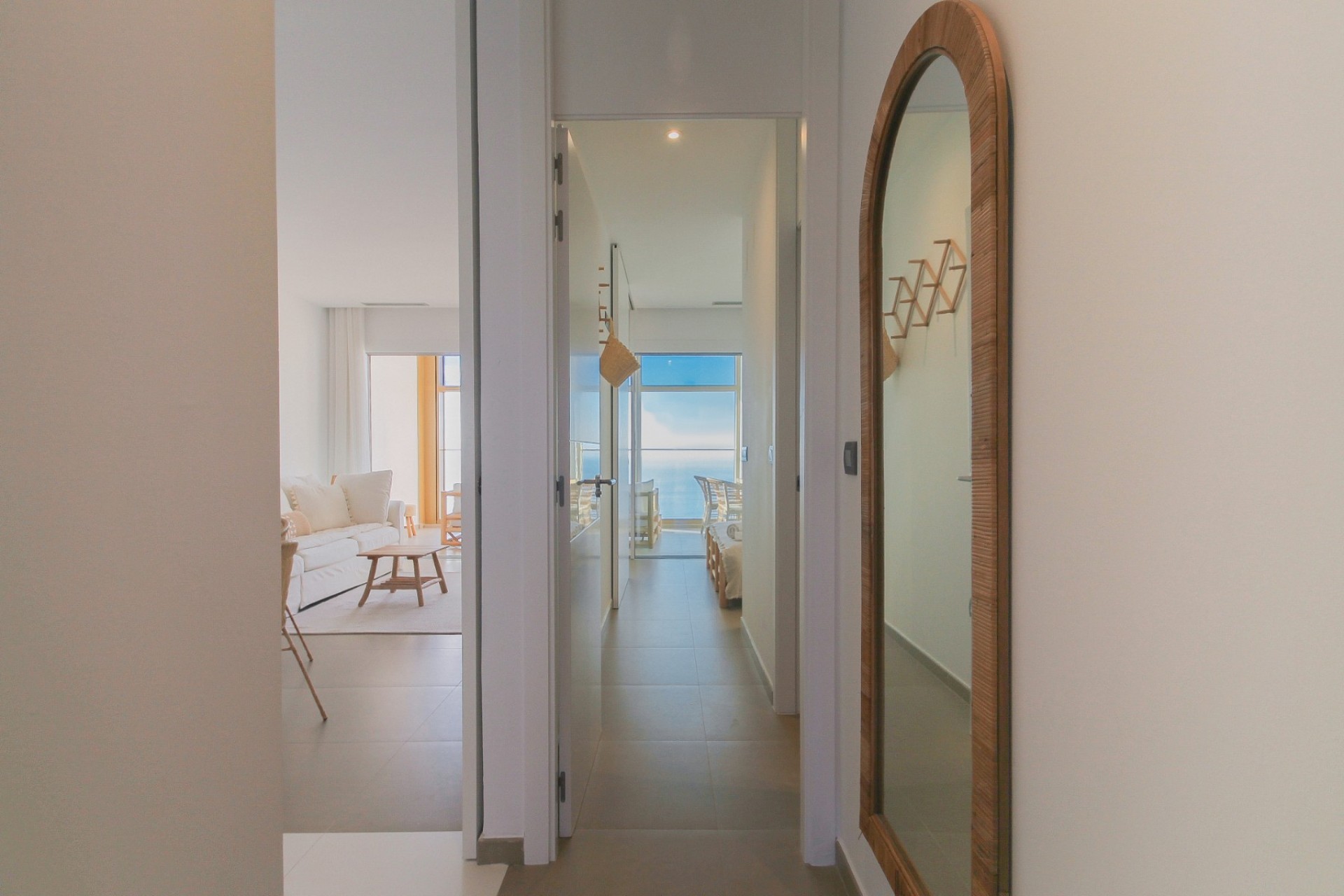 Resale - Apartment - Benidorm - Zona de Poniente