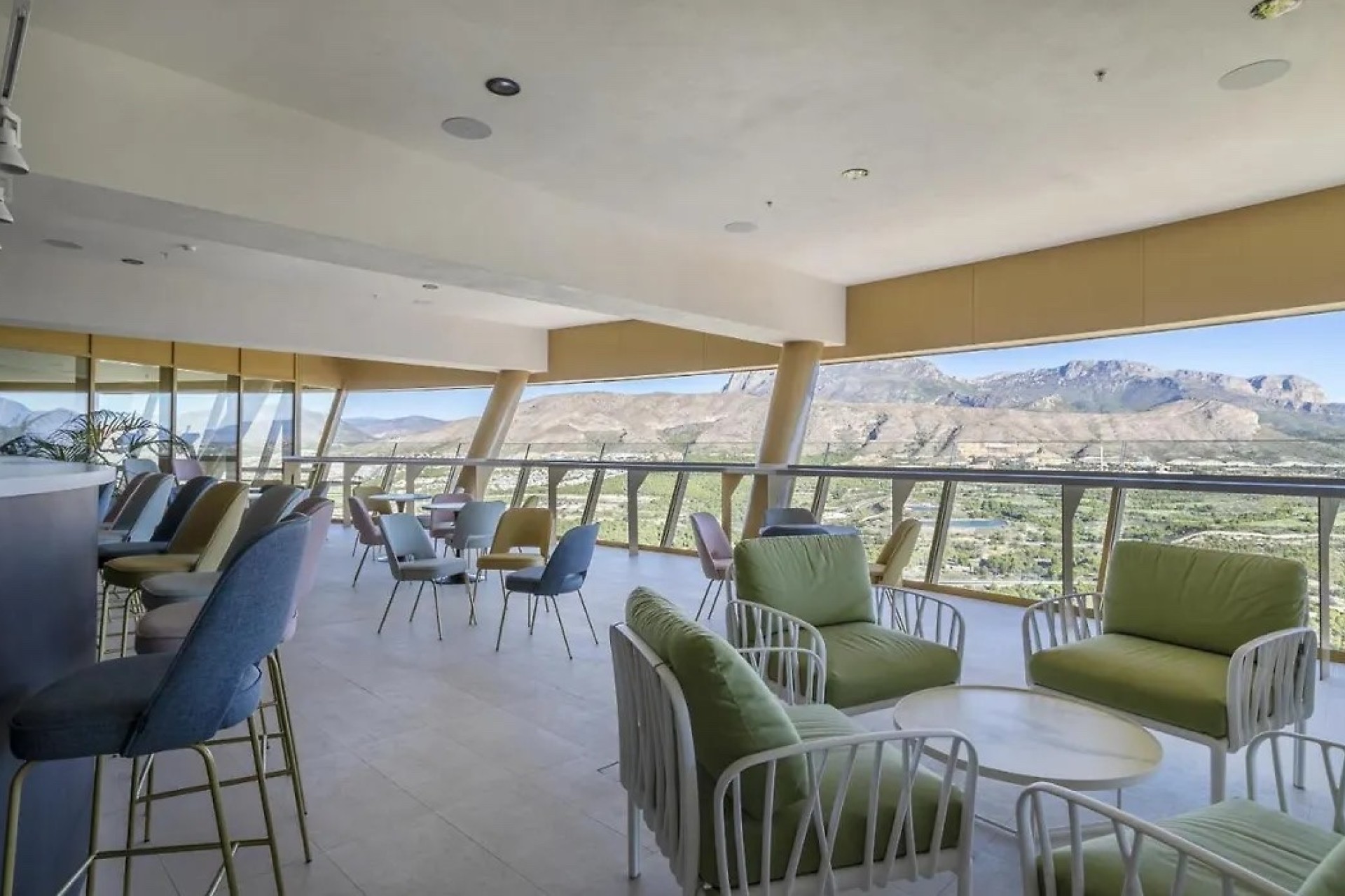 Resale - Apartment - Benidorm - Zona de Poniente